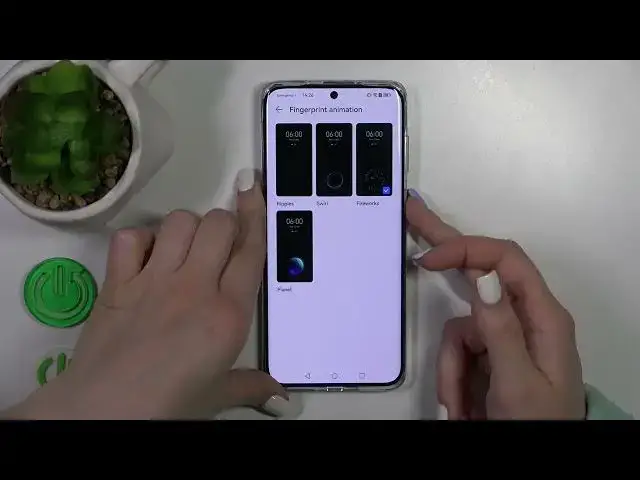 Video thumbnail for How To Customize Fingerprint Animation On HUAWEI P60 PRO