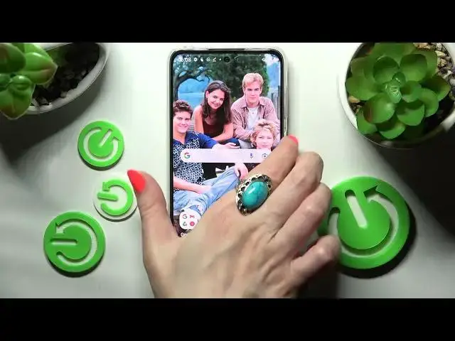 'Video thumbnail for How to Activate and Set Up the Face Recognition on MOTOROLA Moto G42 - Face Unlock'