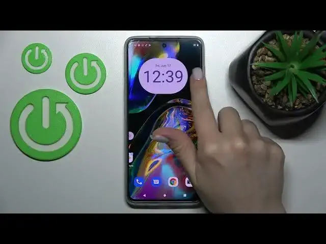 Video thumbnail for How to Add Widgets to Home Screen of Motorola Moto G82 - Remove Widgets