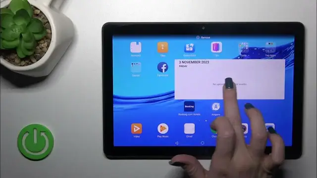 Video thumbnail for How To Add & Remove Home Screen Widgets On HUAWEI MEDIAPAD T5
