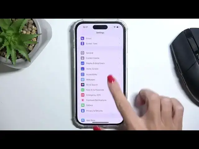'Video thumbnail for How to Activate Battery Percentage on iPhone 14 Pro?'