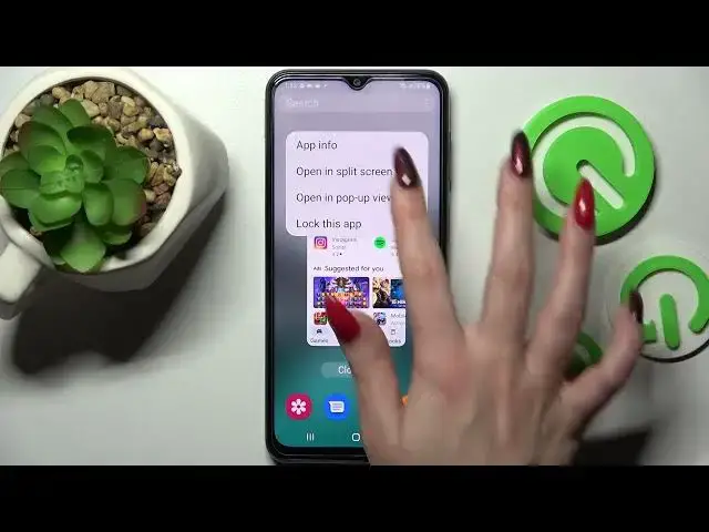 'Video thumbnail for How to Enter Split Screen in SAMSUNG Galaxy F23 | Dual Screen Feature on SAMSUNG Galaxy F23'