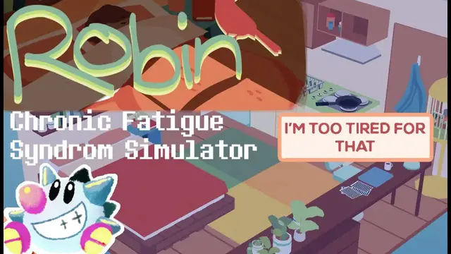 Video thumbnail for Let's Play Robin | A game about Chronic Fatigue Syndrome