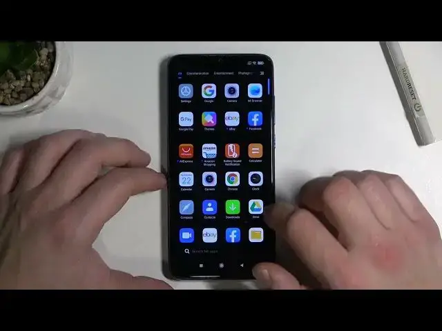 'Video thumbnail for How to Remove and Restore Phone Icon from Home Screen on XIAOMI Redmi Note 8 Pro'