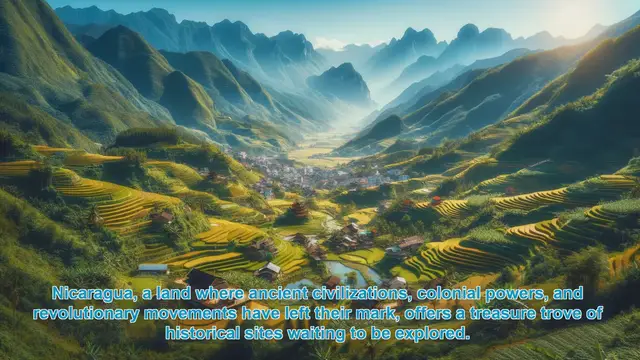 Video thumbnail for Uncover Nicaragua's Captivating History: Top 10 Historical Sites to Explore