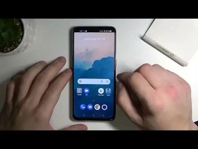 'Video thumbnail for How to Enable & Disable Airplane Mode on Realme GT Master Edition?'