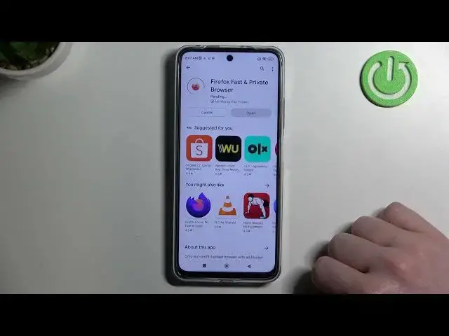 'Video thumbnail for How to Install Firefox Browser on POCO X4 GT - Change Default Browser'