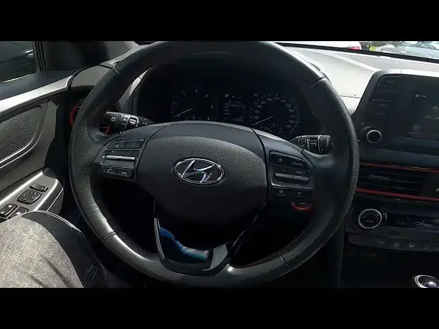 'Video thumbnail for How to Enable or Disable Power On Volume Limit in Hyundai Kona ( 2017 – now )'
