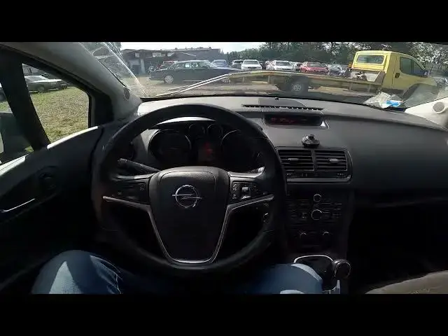 Video thumbnail for How to Enable or Disable Traffic Programme for Radio in Opel Meriva II ( 2010 – 2017 ) - Manage TP