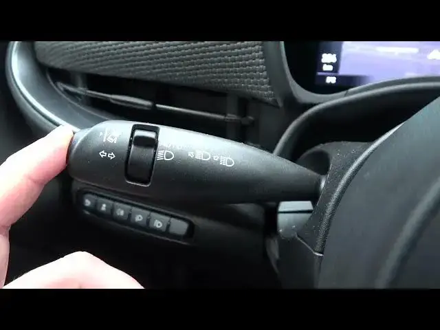 'Video thumbnail for How to Enable or Disable Lane Assistant in Fiat 500 Electric ( 2020 - now ) - Use Lane Assistant'