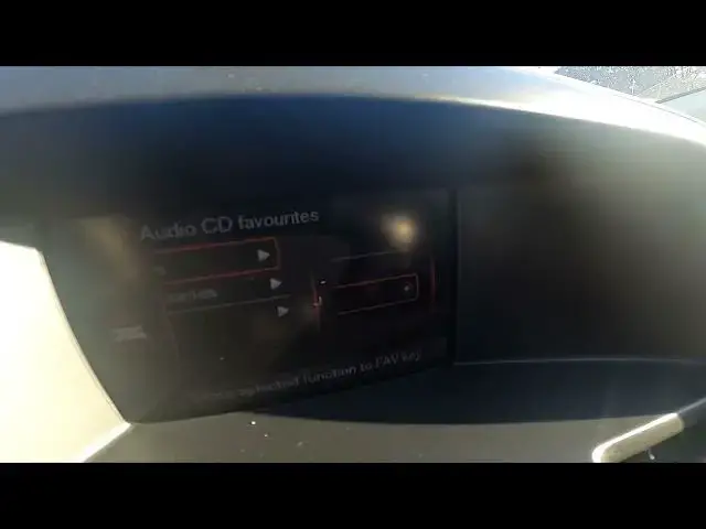 'Video thumbnail for How to Assign Function for Favourite Button in Volvo XC60 I ( 2008 - 2017 )'