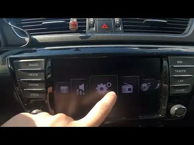 'Video thumbnail for How to Enable or Disable Bluetooth in Car Radio in Skoda Superb III ( 2015 – Now )'
