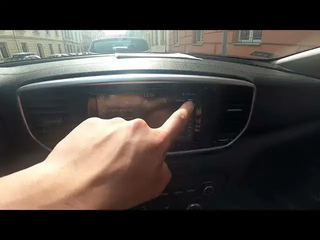 'Video thumbnail for How to Check Contact List on Radio Display in Kia Sportage IV ( 2016 – now ) - Open Phone Book'