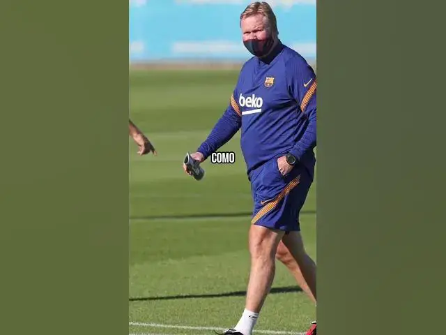 Video thumbnail for CRISTIANO RONALDO O SZCZESNY YA HAN JUGADO EN EL JOHAN CRUYFF