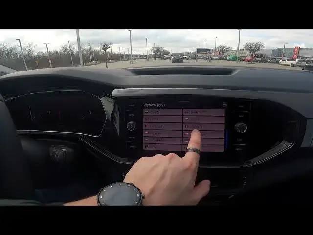 'Video thumbnail for How to Change System Language in Volkswagen T-Cross ( 2018 - now )'