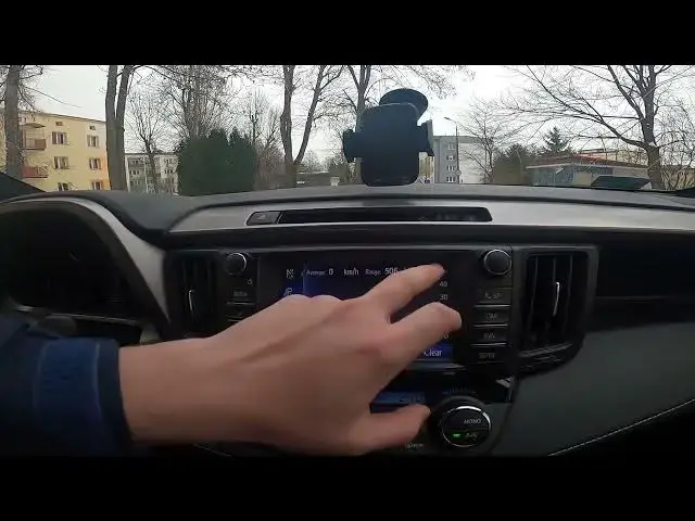 Video thumbnail for How to Check Trip Info in Toyota RAV 4 IV (2013 - 2018) - Find and Manage Trip Info