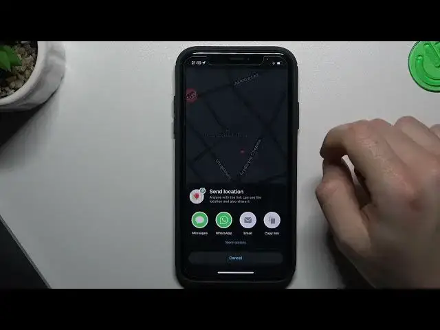 Video thumbnail for How to Send & Share Actual Position in Waze App? Make Real Time Position Link for Waze Friends!