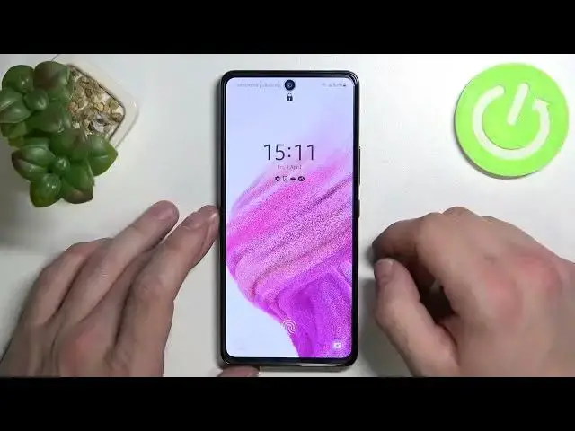 'Video thumbnail for How to Use Google Assistant on Lock Screen in SAMSUNG Galaxy A53 - Manage Google Assistant'