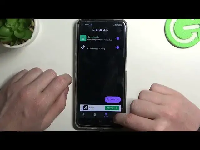 Video thumbnail for Realme Narzo 50 - How To Setup Custom Led Lamp Notifications
