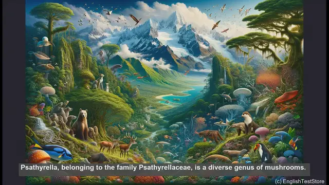 Video thumbnail for Psathyrella in biology