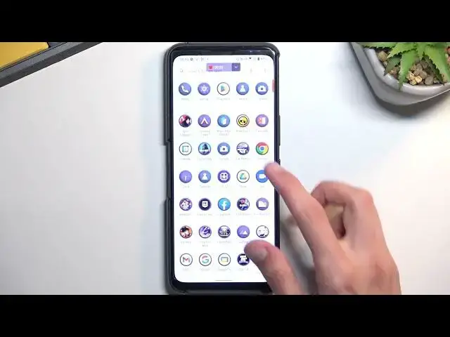 'Video thumbnail for How to Record Screen on Asus ROG Phone 6 - Video Screen Recording'