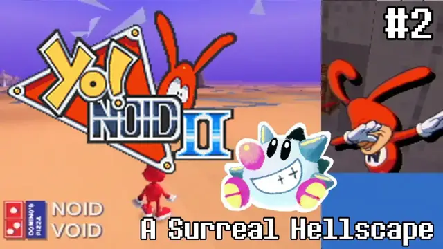 Video thumbnail for Let's Play Yo! Noid 2 (2) | Yo! Noid was ahead of it's time