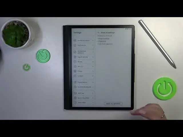 Video thumbnail for How to Reset All Settings on Huawei Matepad Paper
