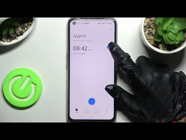 'Video thumbnail for How to Set Up Alarm Clock in Realme Narzo 50?'