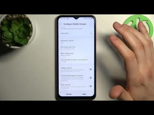 'Video thumbnail for How to Activate Portable Hotspot on SAMSUNG Galaxy A04s - Set Up Portable Hotspot'