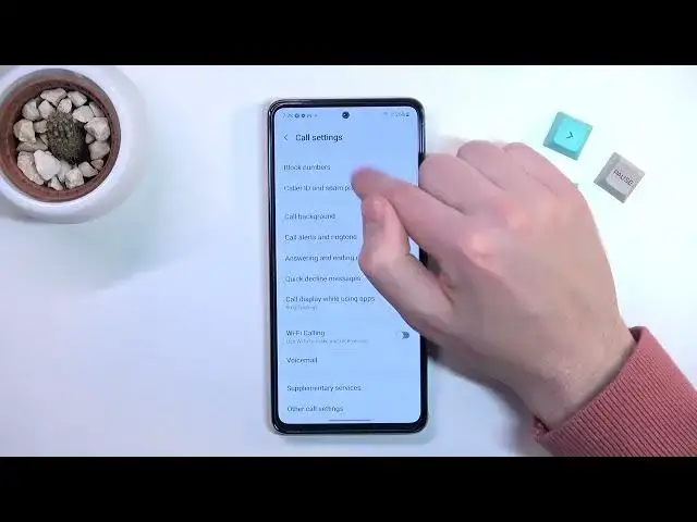 'Video thumbnail for How to Unblock Number on SAMSUNG Galaxy A53 - Remove Phone Number From Blocked List'