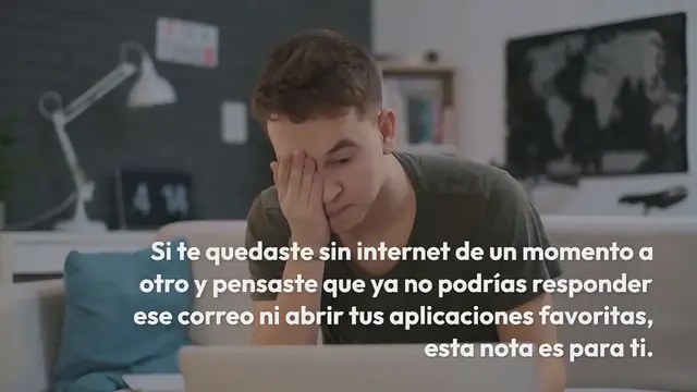 Video thumbnail for Cómo compartir internet de un celular