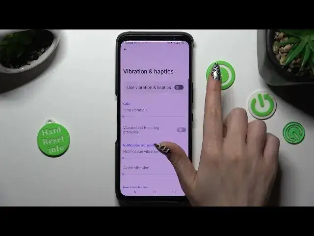 'Video thumbnail for How To Enter Vibrations Settings On Asus ROG Phone 6D'