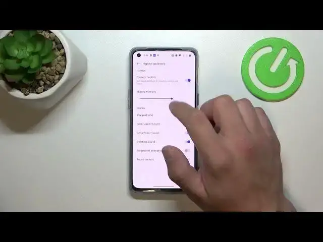 'Video thumbnail for How to Change Vibration Intensity in OnePlus Nord 2T – Find Vibration Options'