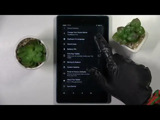 Video thumbnail for How to Change Keyboard Theme in Amazon Fire 7?