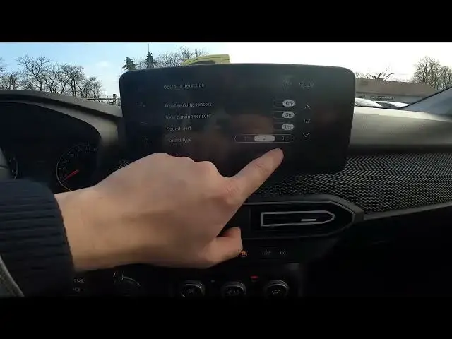 Video thumbnail for How to Manage Obstacle Detection for Dacia Sandero III ( 2021 - now )