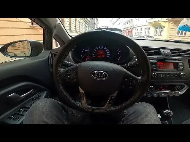 'Video thumbnail for How to Change Airflow Temperature in Kia Rio III ( 2011 – 2016 )'