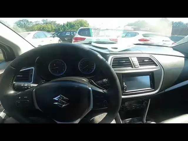 Video thumbnail for How to Enable or Disable AC in Suzuki SX4 II ( 2013 – 2021 ) - Turn AC On or Off