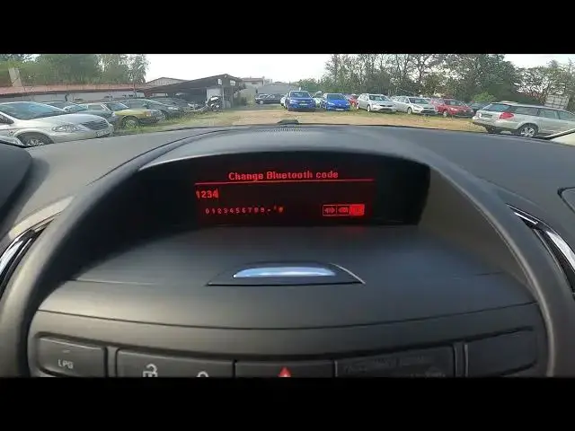 'Video thumbnail for How to Find and Manage Bluetooth Settings in Opel Zafira C ( 2011 – 2019 ) - Manage Bluetooth'