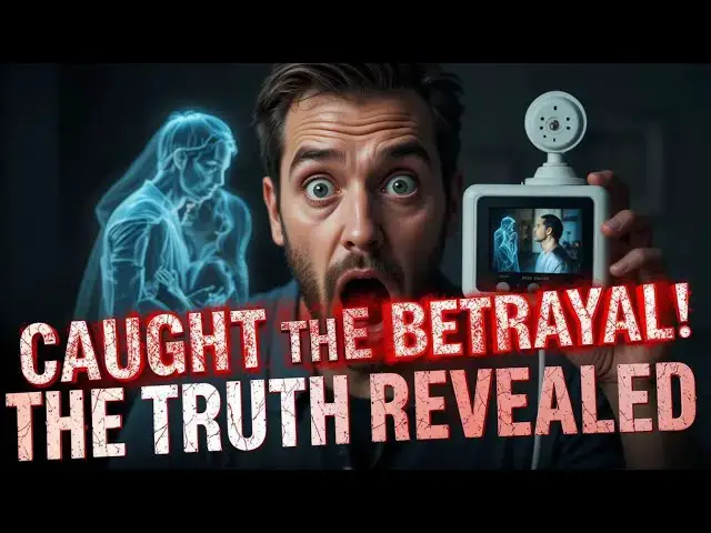 'Video thumbnail for My Wife and Best Friend Betrayed Me: The Shocking Truth I Caught on Baby Monitor | TRUE STORY'