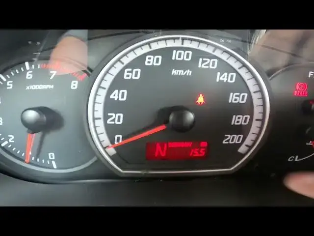 Video thumbnail for How to Reset Trip A and B Data in Suzuki Swift IV ( 2004 - 2010 ) - Clear Driving Info