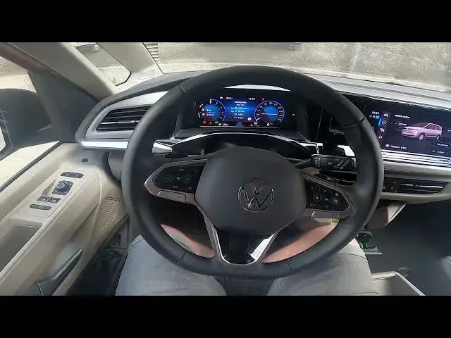 'Video thumbnail for How to Enable or Disable Front Windshield Defrost in Volkswagen Multivan T7 ( 2021 – now )'