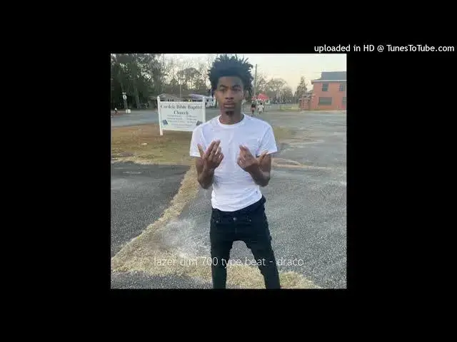 'Video thumbnail for (FFP & FFNP) lazer dim 700 type beat - draco (prod spxc x loyalcold)'