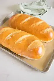 Video thumbnail for Homemade French Bread Recipe