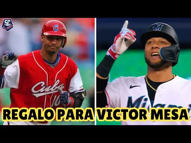 Video thumbnail for «Está esperando por ti», Yuli Gurriel RESPONDIÓ a Victor Mesa Jr