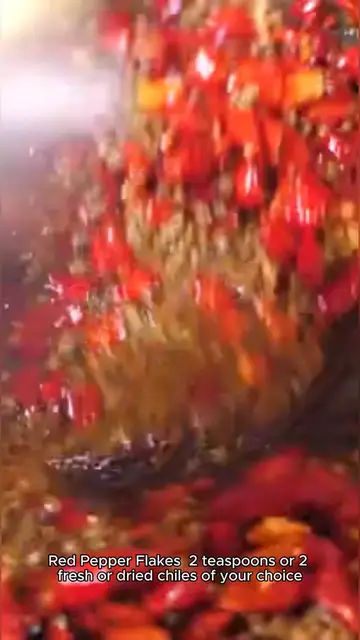 Video thumbnail for hot honey recipe