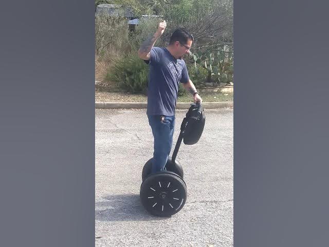 Video thumbnail for Segway I2  made to look easy