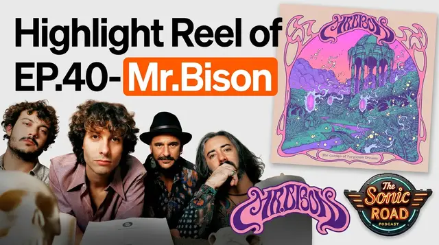 Video thumbnail for Highlight Reel of EP.40 Mr.Bison