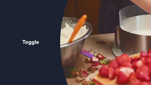 Video thumbnail for Die Erdbeer-Mascarpone-Torte