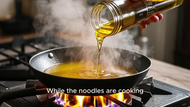 Video thumbnail for Hoisin Beef Noodles Recipe