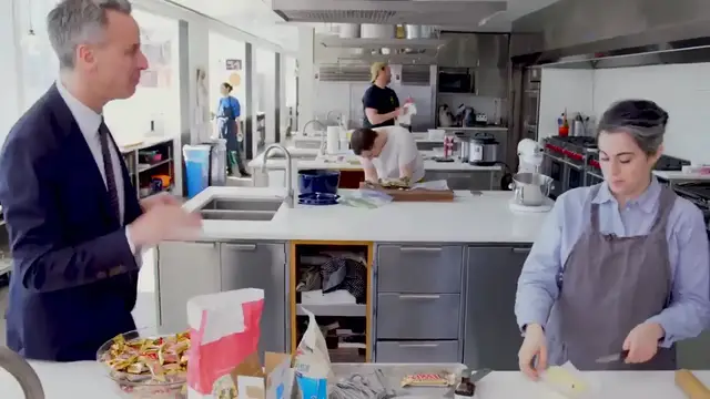 'Video thumbnail for Pastry Chef Attempts to Make Gourmet Twix ¦ Gourmet Makes ¦ Bon Appétit (720p 24fps)'
